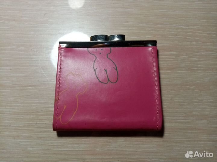 Кошелек детский для мелочи