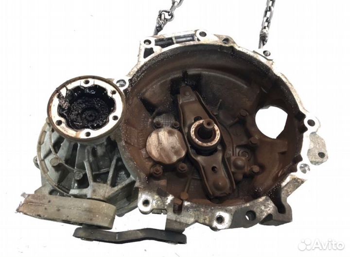 Кпп механическая Volkswagen Golf 6 1.4 TSI MCB