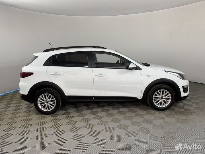 Kia Rio X-Line, 2019