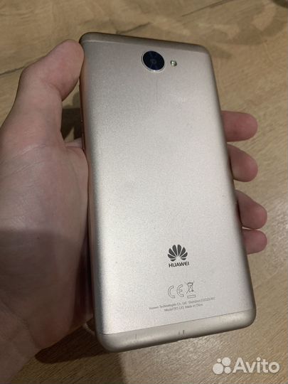 HUAWEI Y7, 2/16 ГБ