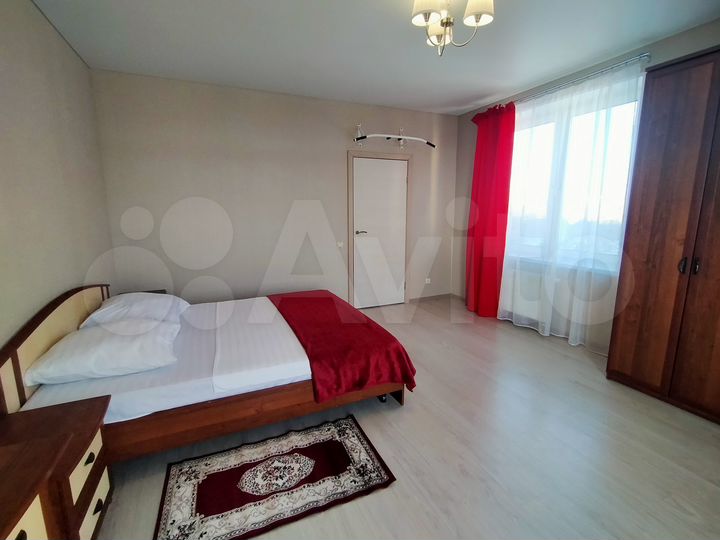 2-к. квартира, 50 м², 5/15 эт.