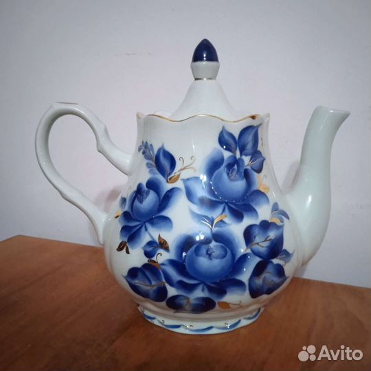 Чайники заварочные