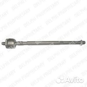 Тяга рулевая renault clio II/kangoo 12/99- лев/пра