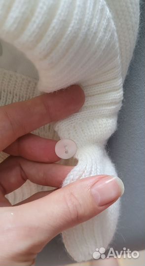 Шапка зимняя Журавлик 36 38