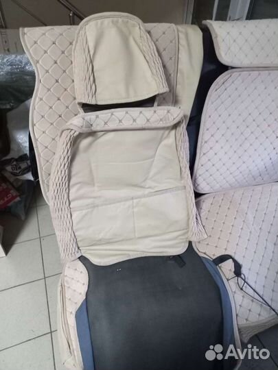 Автомобильные чехлы