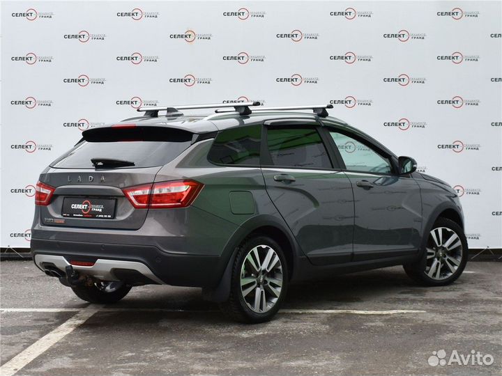 LADA Vesta 1.6 МТ, 2022, 54 080 км