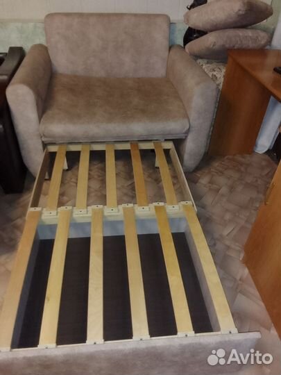 Мини диван раскладной бу