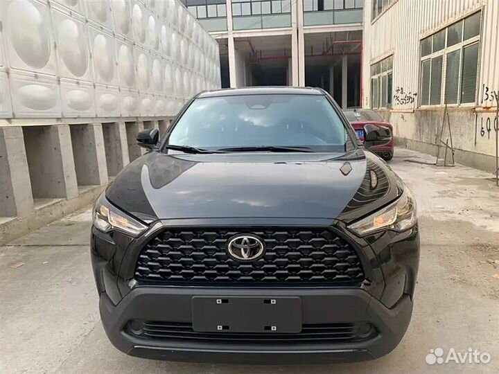 Toyota Corolla Cross 2.0 CVT, 2024, 4 000 км