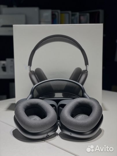 AirPods Max Space Gray