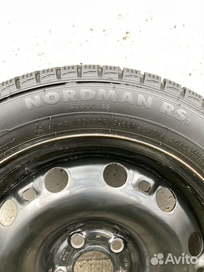 Nokian Tyres Nordman RS2 185/60 R15 88L