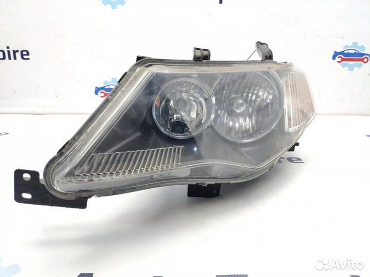 Фара передняя левая Mitsubishi Outlander Xl CW5W