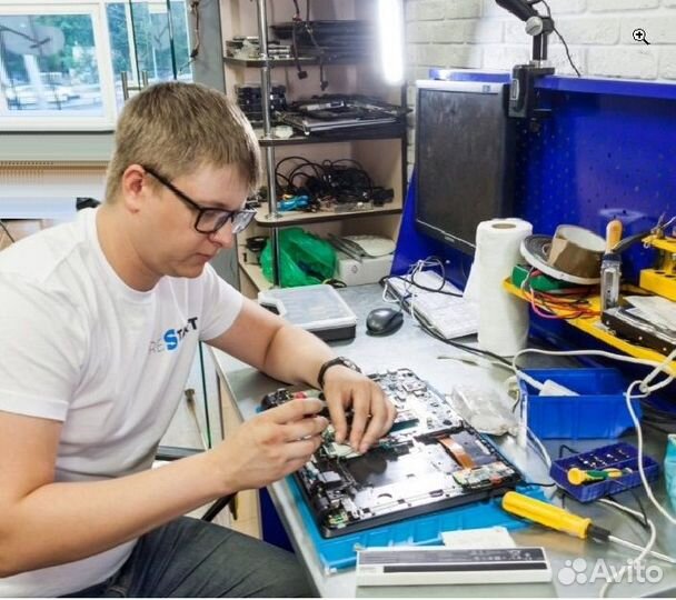 Ремонт ЖК телевизоров с гарантией