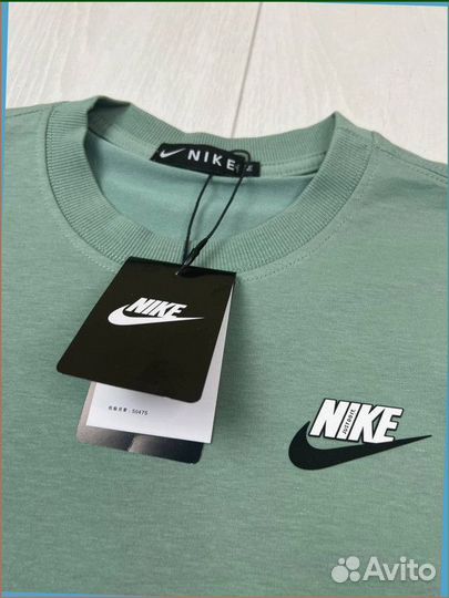 Шорты Nike + Футболка Nike (Номер партии: 95190)