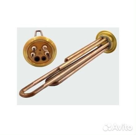 Тэн для водонагревателя 2000W Premium RF-64