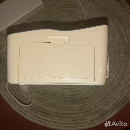 Компактный фотопринтер Canon Selphy CP780 Silver