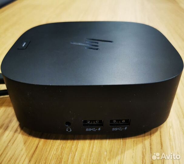 HP USB-C G5 Essential Dock