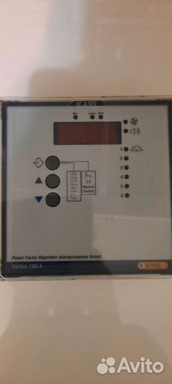 Регулятор реактивной мощности
