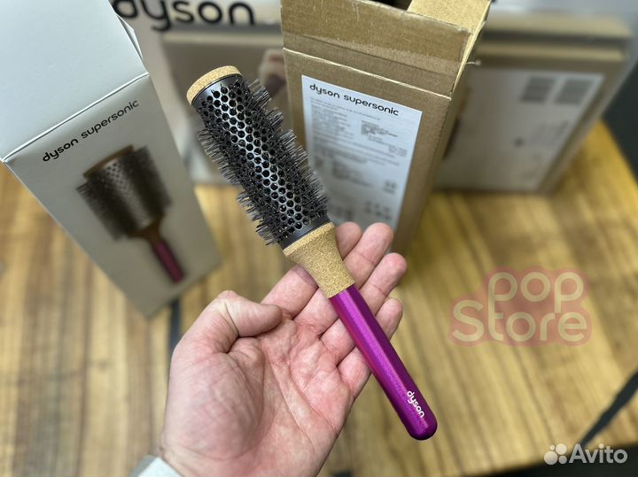 Расческа Dyson Brushing (новая, Малайзия)