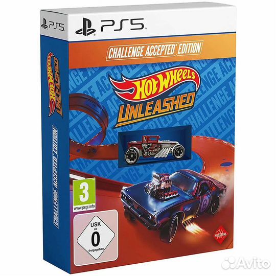 Hot Wheels Accepted Edition PS5