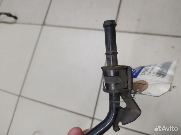 Трубка гидроусилителя Hyundai Grandeur 1998-2005