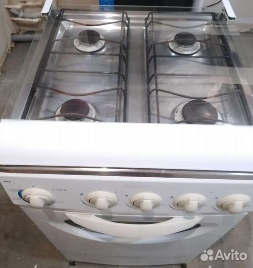 Газовая плита бу