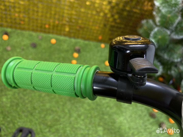 Детский велосипед 14 дюймов