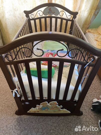 Детская кроватка Pali италия