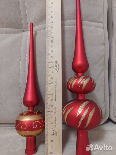 Елочные игрушки