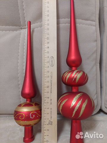 Елочные игрушки