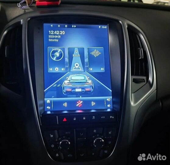 Магнитола Android Opel Astra J 2009-2014