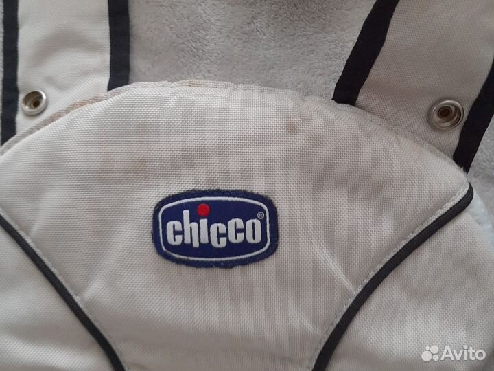 Переноска кенгуру Chicco