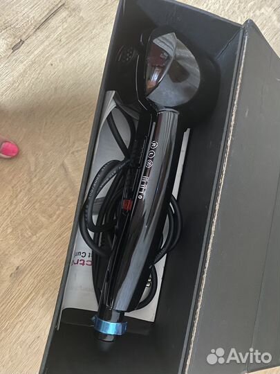 Профессиональный стайлер плойка