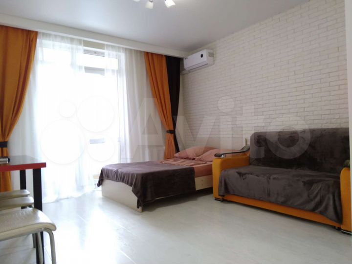 Квартира-студия, 30 м², 9/19 эт.