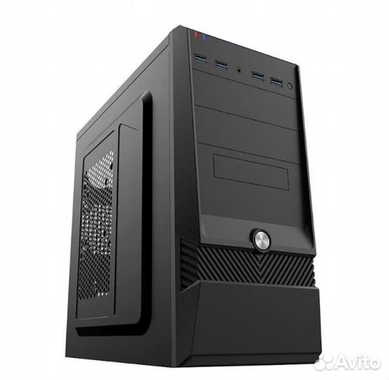 Новый корпус для компьютера ABR Technology Office