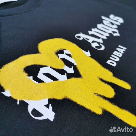Футболка Palm Angels