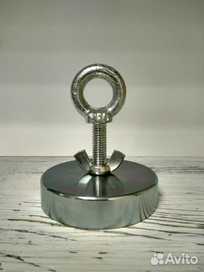Поисковый магнит односторонний на 200 кг