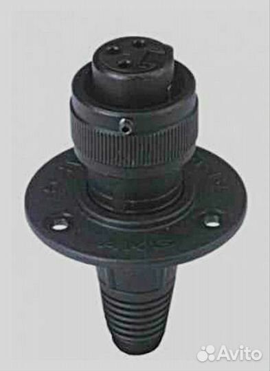 Разъем XLR AKG PS3 F-lock