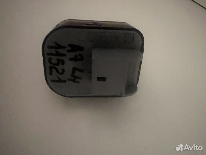 Переключатель зеркал ауди