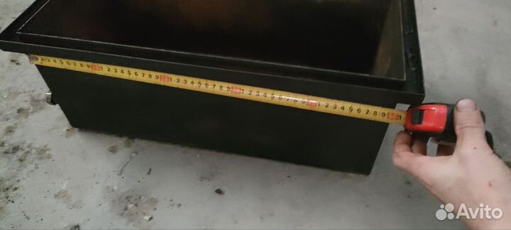 Коптильня горячего и холодного копчения