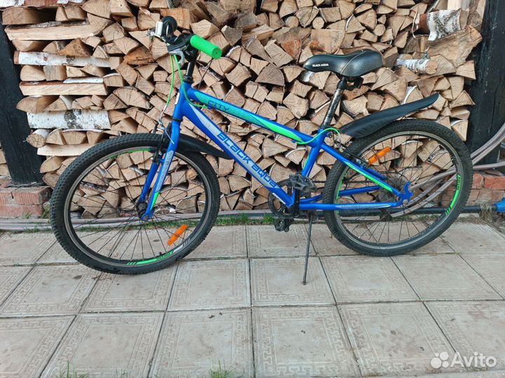 Велосипед подростковый 24