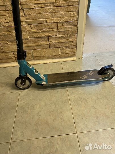 Трюковой самокат