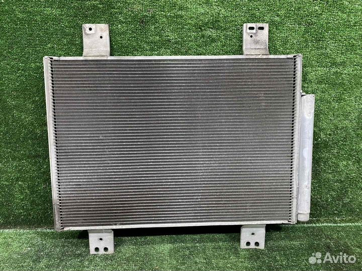Радиатор кондиционера toyota rush J200E 3SZ-VE 200