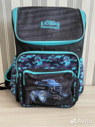 Школьный рюкзак