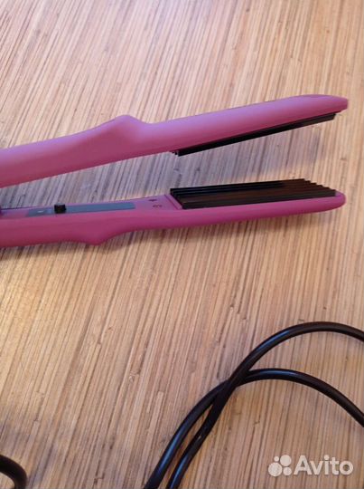 Щипцы гофре