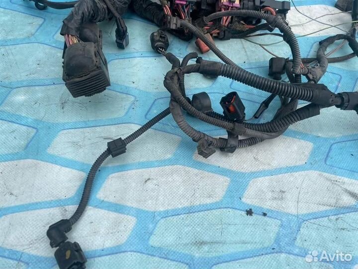 Жгут проводов моторного отсека 8K1971072DM