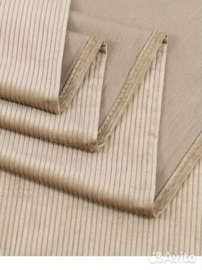 Шторы вельветовые