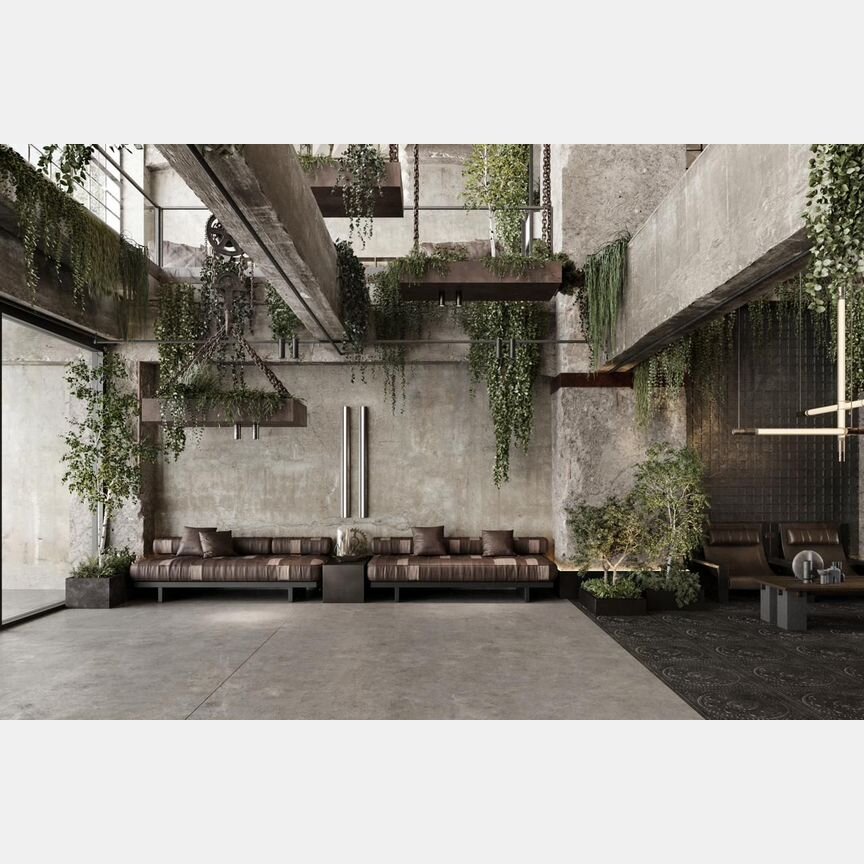 1-к. апартаменты, 49,7 м², 3/5 эт.