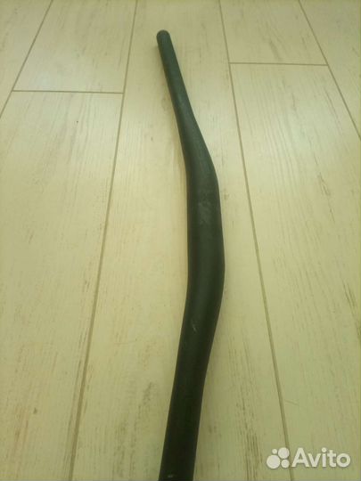 Руль Race Face Atlas 35 / Черный