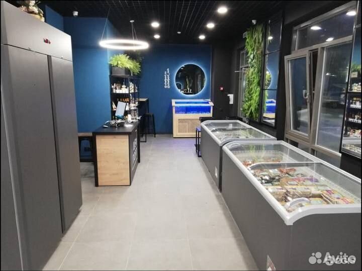 Открытие рыбного магазина с быстрой окупаемостью