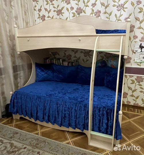 Детская кровать